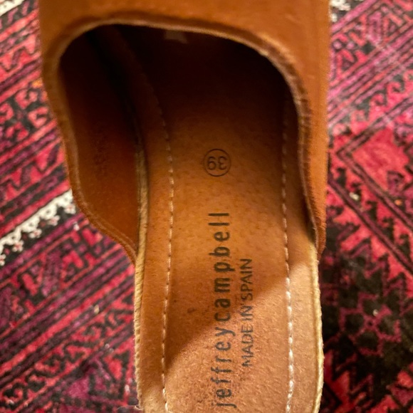 Jeffery Campbell sandals - Picture 2 of 3